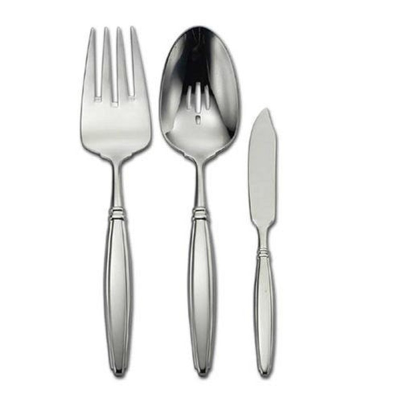 Oneida Octave 3 Piece Serving Set