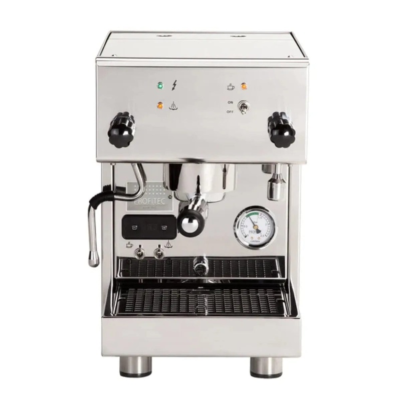 Profitec Pro 300 Dual Boiler PID Espresso Machine (Stainless Steel) – OPEN BOX (3374)