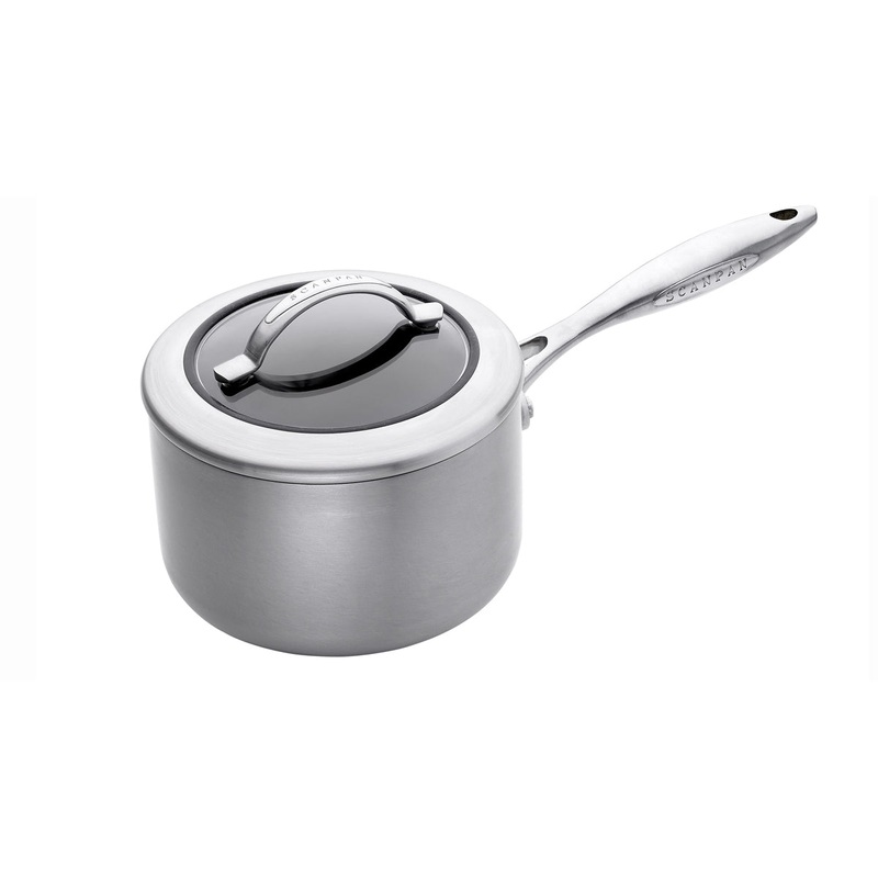 Scanpan CTX – 2 3/4 Qt. Covered Saucepan
