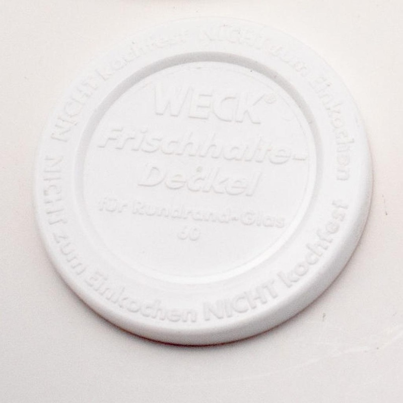 Weck Small Keep Fresh Lid