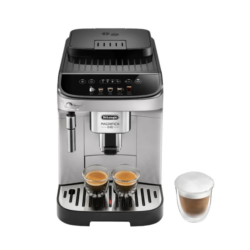 B-Class Refurbished – Delonghi Magnifica Evo ECAM29034SB Espresso Machine
