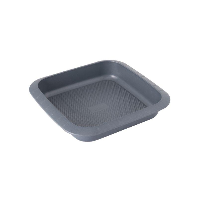 BergHOFF GEM Non-Stick Carbon Steel Cake Pan 10.5 Inches, Square