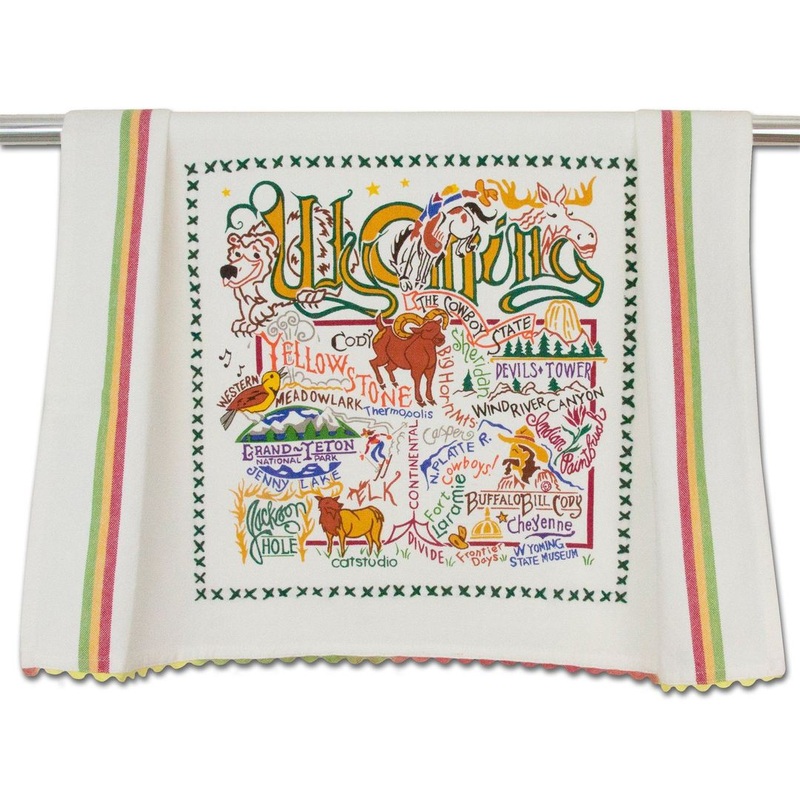 Catstudio Towel – Wyoming