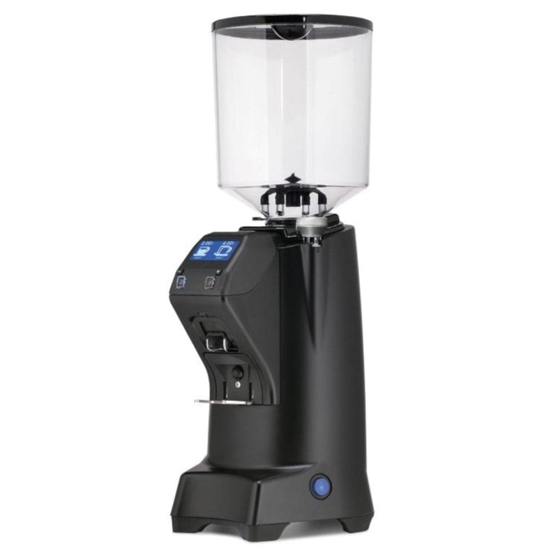 Eureka Olympus 75 Neo Coffee Grinder 240V – Black