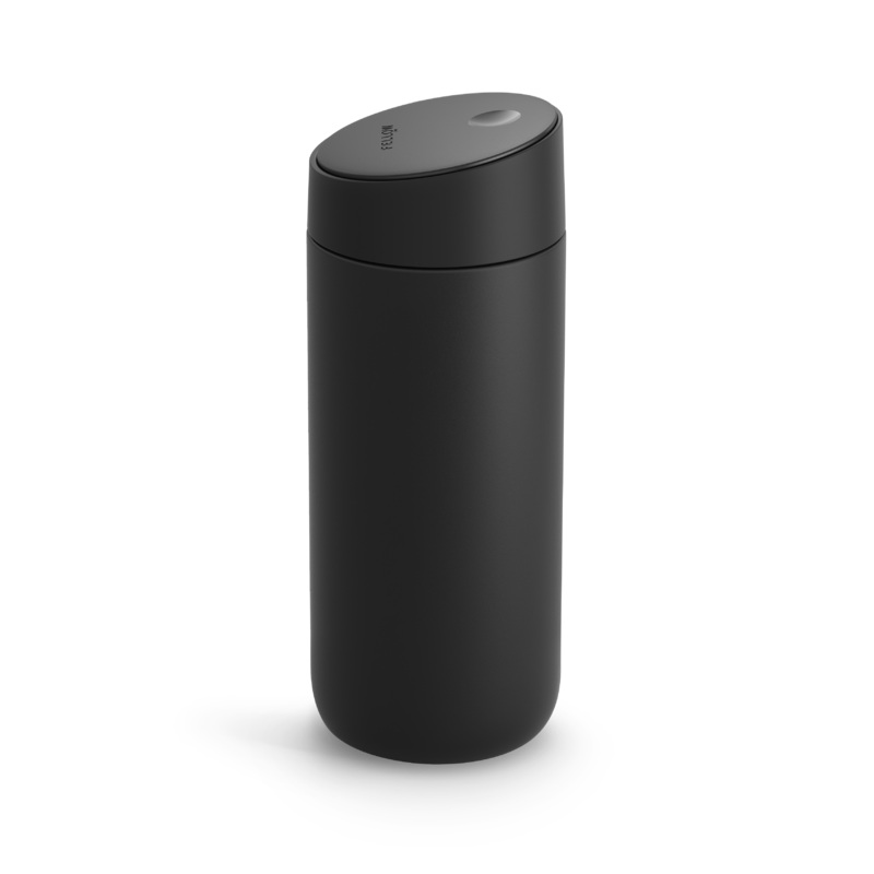 Fellow Carter Slide Mug 16oz – Matte Black