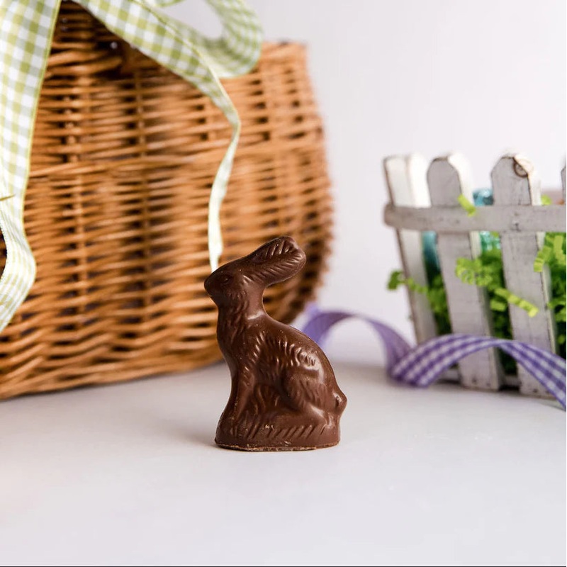 Four Brothers 1.5 oz Milk Chocolate Bunny