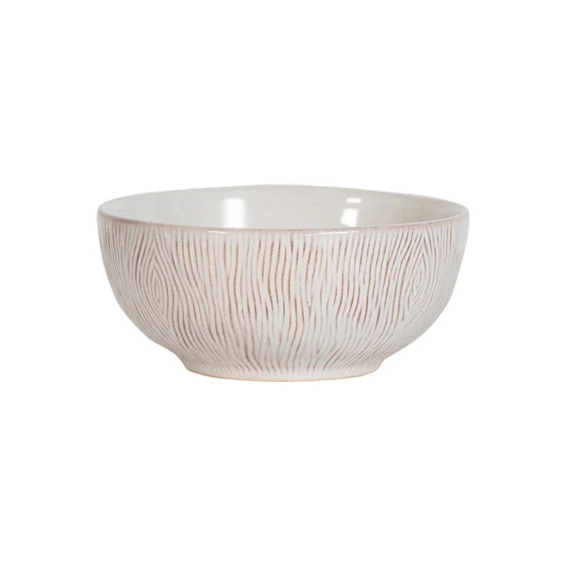 Juliska Blenheim Oak Cereal/Ice Cream Bowl – Whitewash