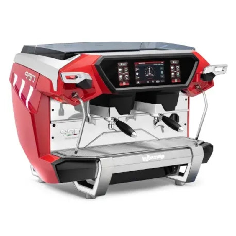 La Spaziale S50 Seletron (Electronic) 2 Group Commercial Espresso Machine