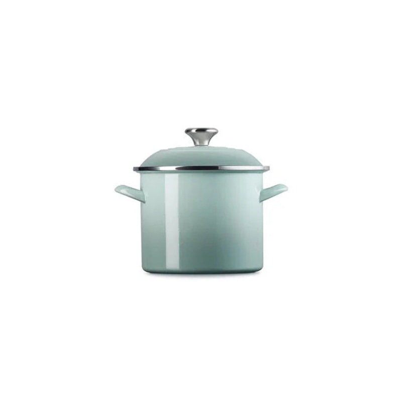 Le Creuset Stockpot 6 qt – Sea Salt