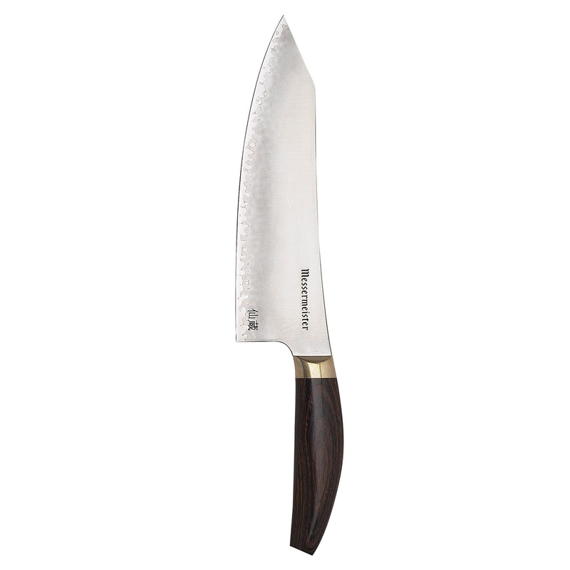 Messermeister Kawashima 8-Inch Chef’s Knife