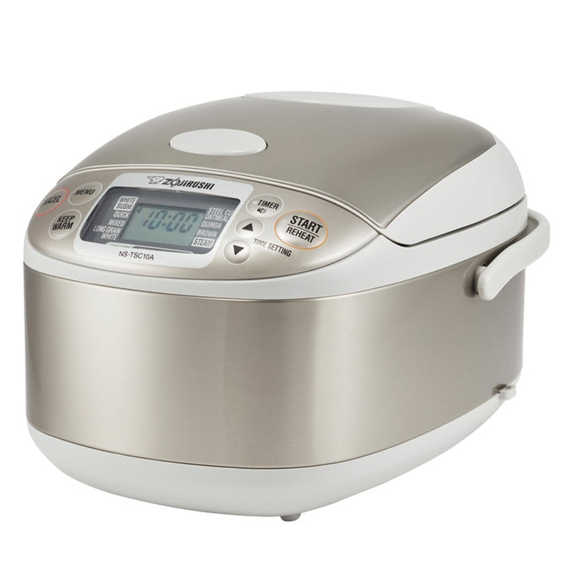 Micom Rice Cooker & Warmer, 5.5 cup