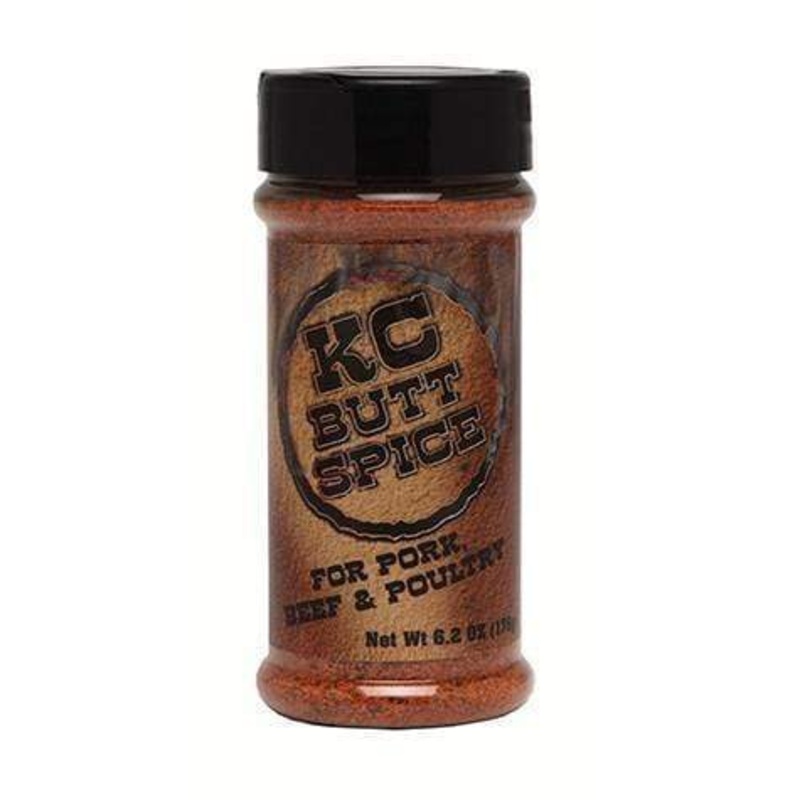 Old World Spices & Seasonings KC Butt Spice BBQ Rub 6 oz