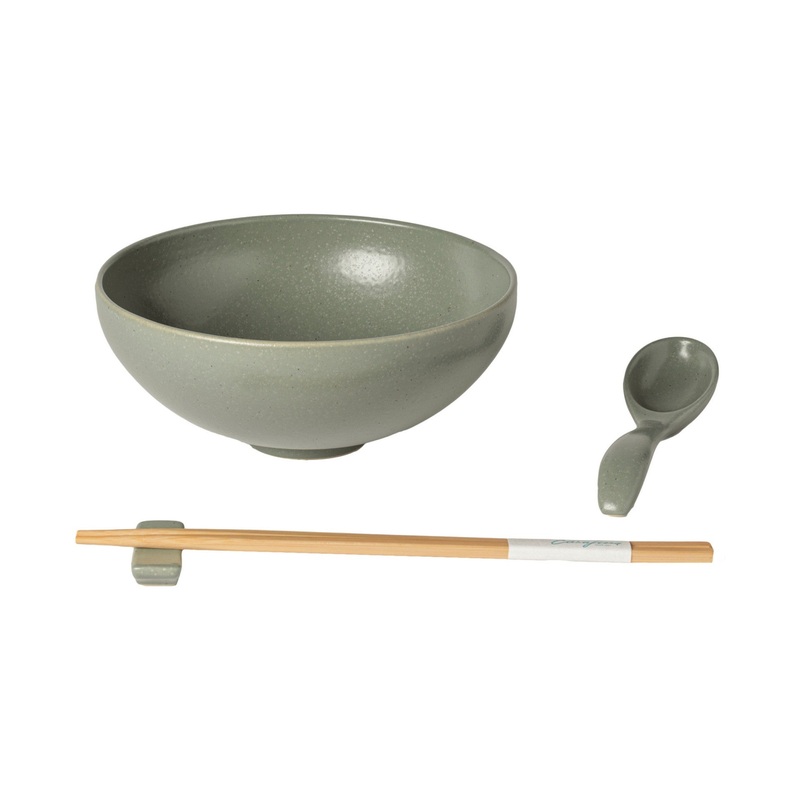 Pacifica Ramen Bowl Set – Artichoke