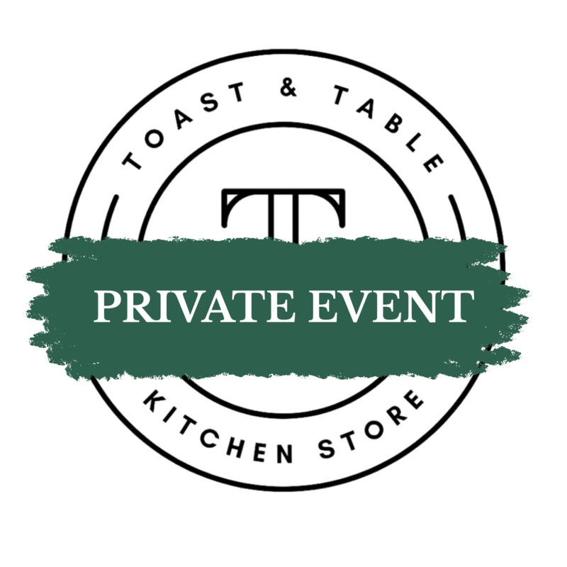 PRIVATE EVENT – Taste of Italy – Chicken Saltimbocca – 6 PM, Tuesday, August 5th, 2025