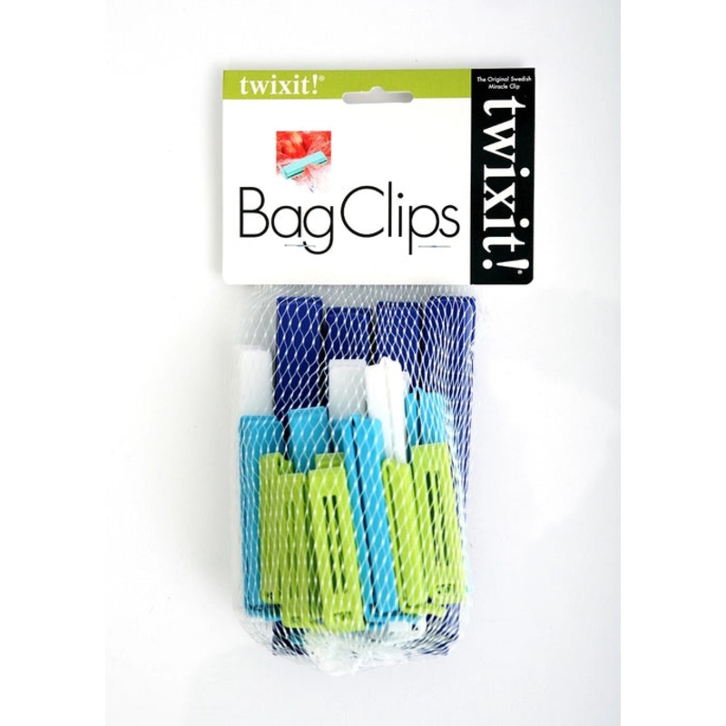 Twixit! – Set of 20 Clips – Blue