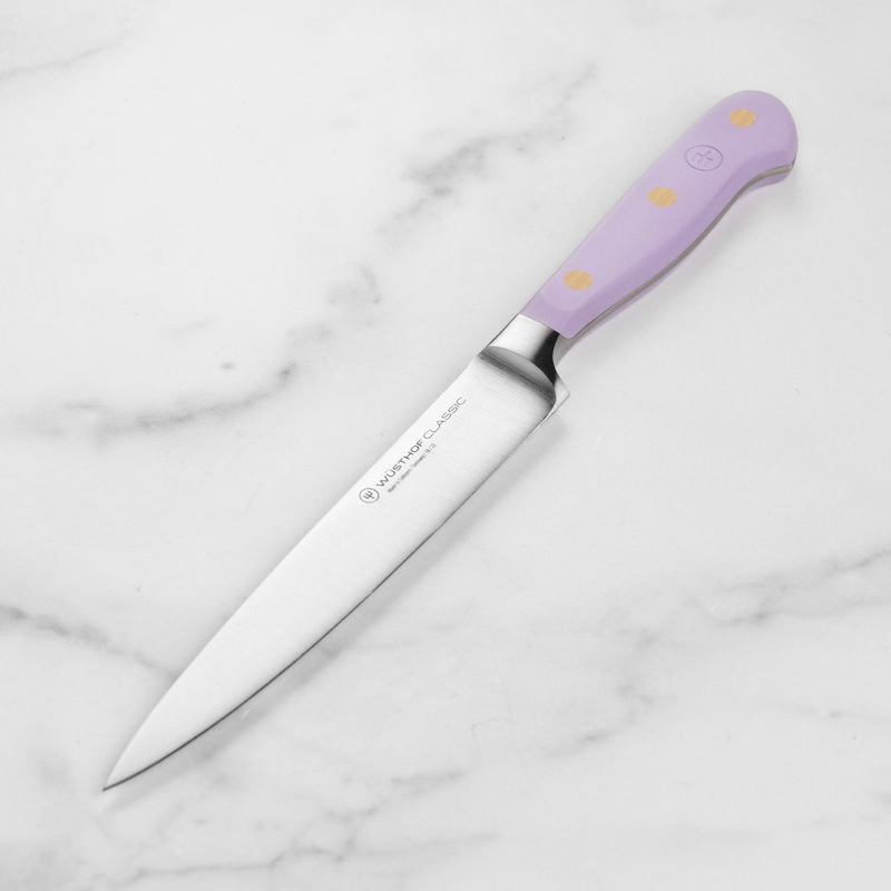 Wusthof Classic 6″ Purple Yam Utility Knife