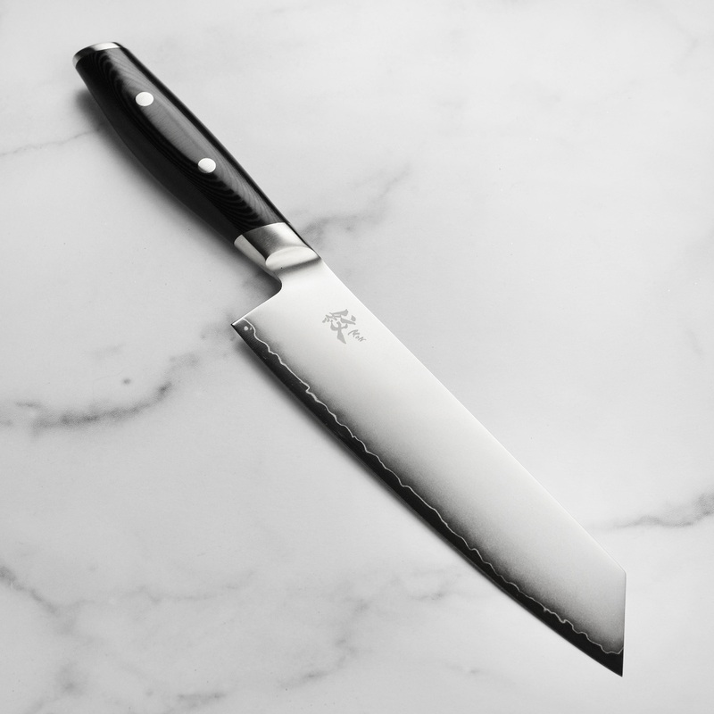 Yaxell Mon 8″ Kiritsuke Knife