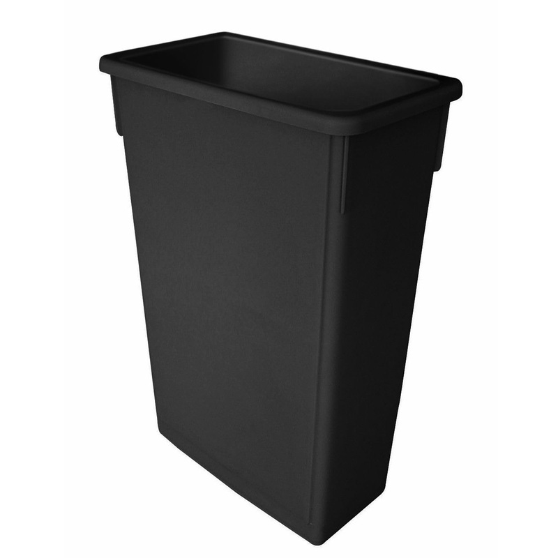 23 Gallon Trash Can – Wastebasket Garbage Bin Trash Bin Recycling Bin Kitchen Bathroom Bedroom Office Trash can