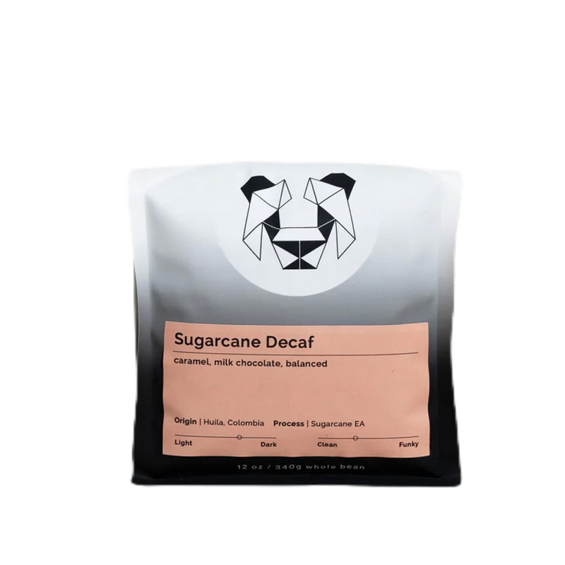 Black & White Coffee Roasters – Sugarcane Decaf