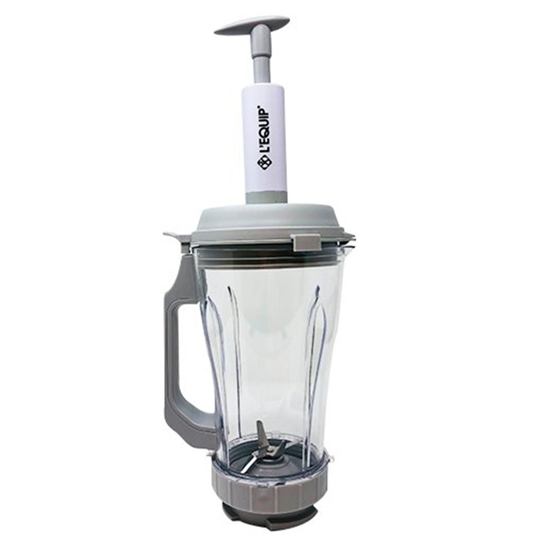Bosch L’Equip Glass Vacuum Blender Jar, Accessory For Stand Mixer