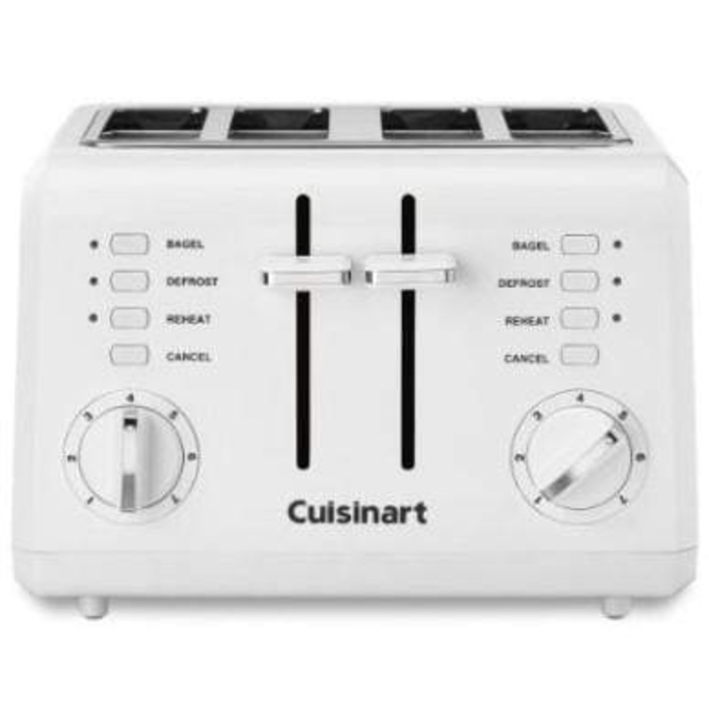 Cuisinart 4 Slice Compact Toaster