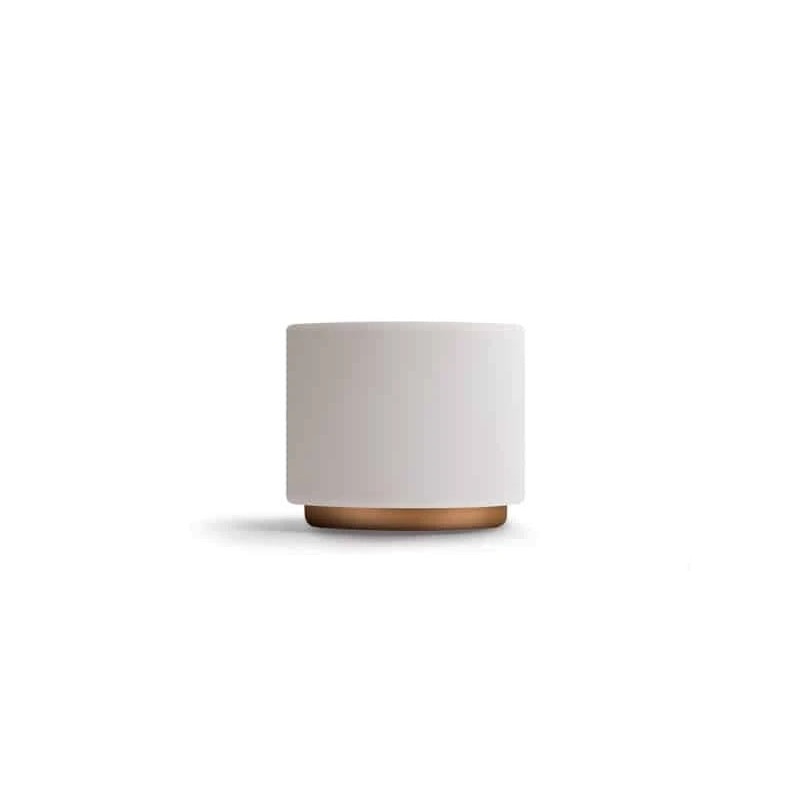 Fellow Monty 6.5oz Cappuccino Cup – Matte White