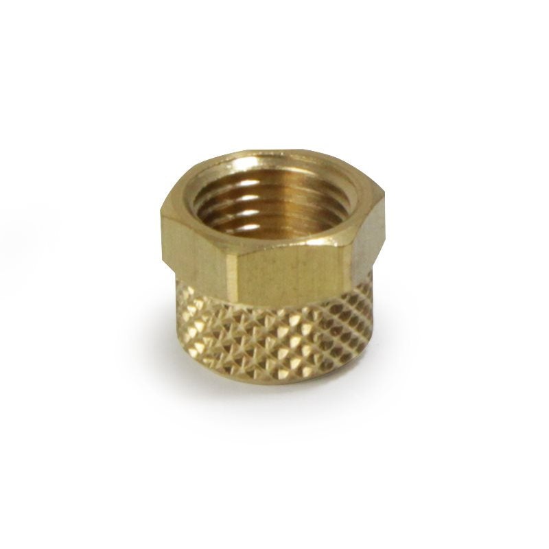 Gaggia Classic PTFE Tubing Connector Nut OEM – 996530063857
