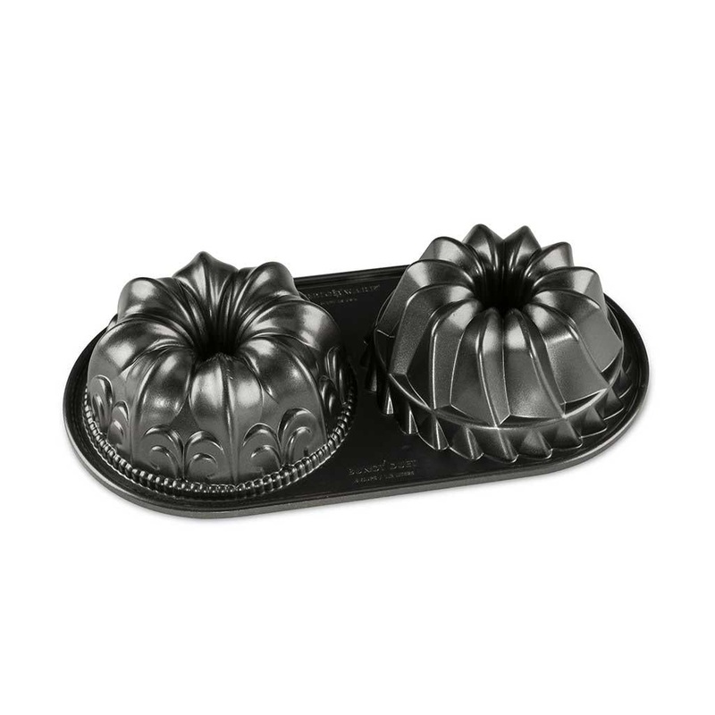 Nordicware Duet Bundt Pan