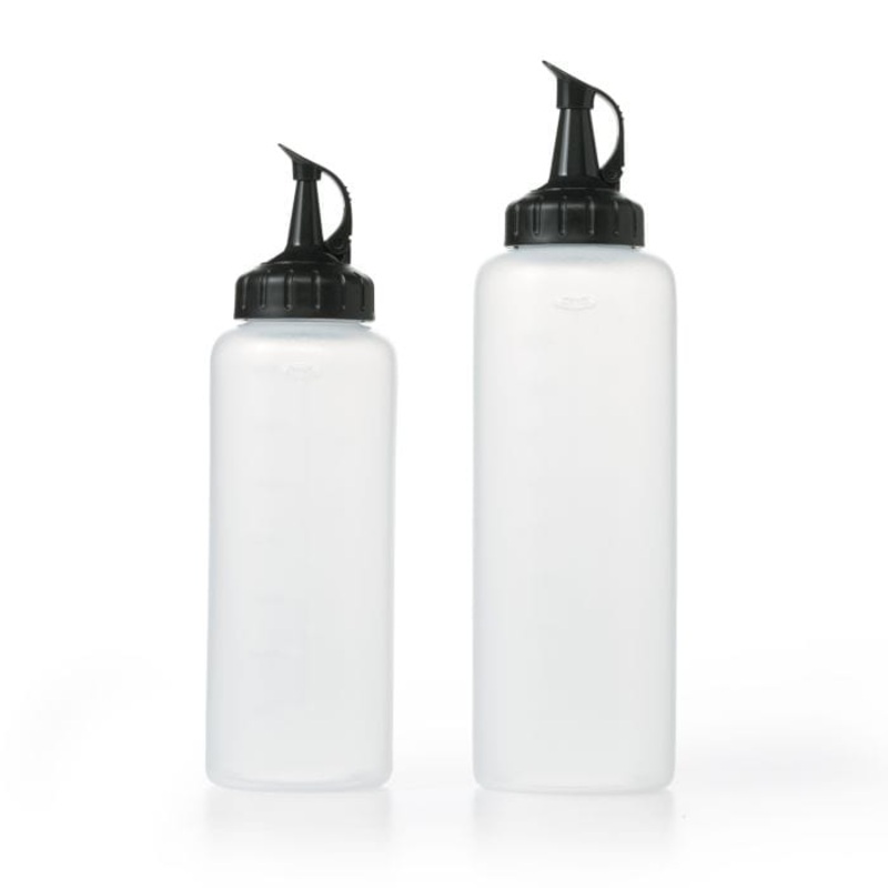 OXO Chef’s Squeeze Bottles – 2 piece set