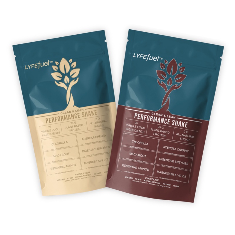 Performance Shake by LyfeFuel