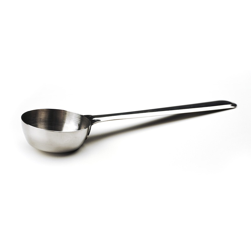 RSVP Endurance Stainless Steel Dual Espresso Scoop