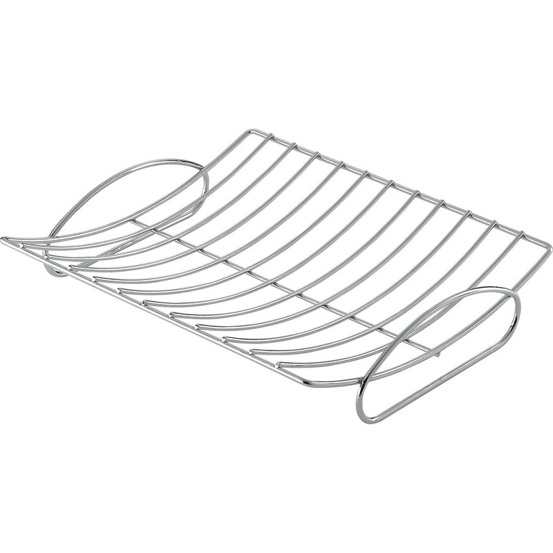 Scanpan Classic 12″ x 19″ Roasting Rack, Fits 5.25 Qt Roaster