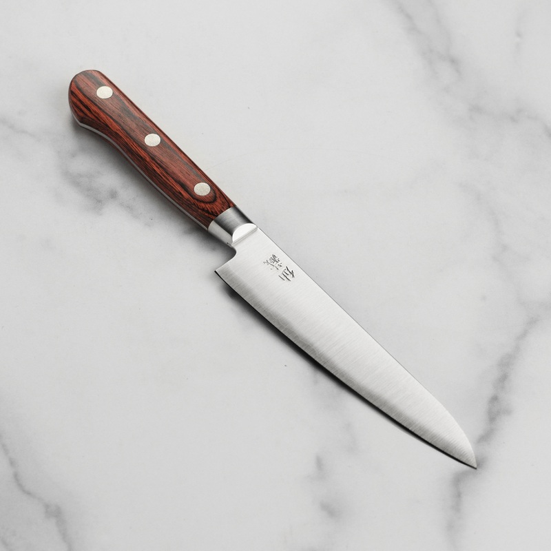Senzo Clad AUS10 5.25″ Utility Knife