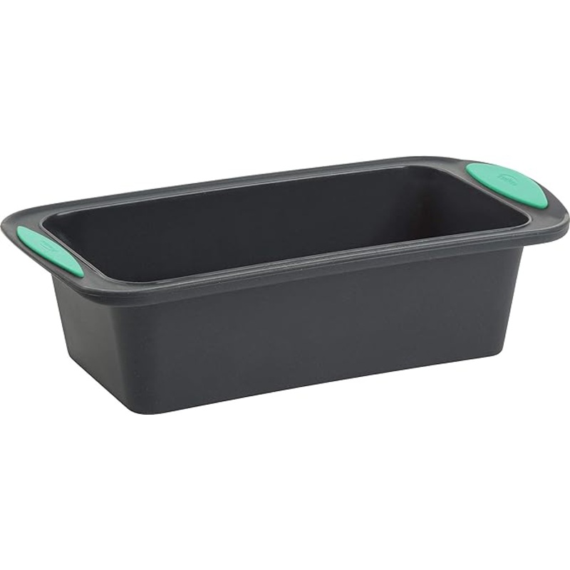 Silicone Loaf Pan – Mint