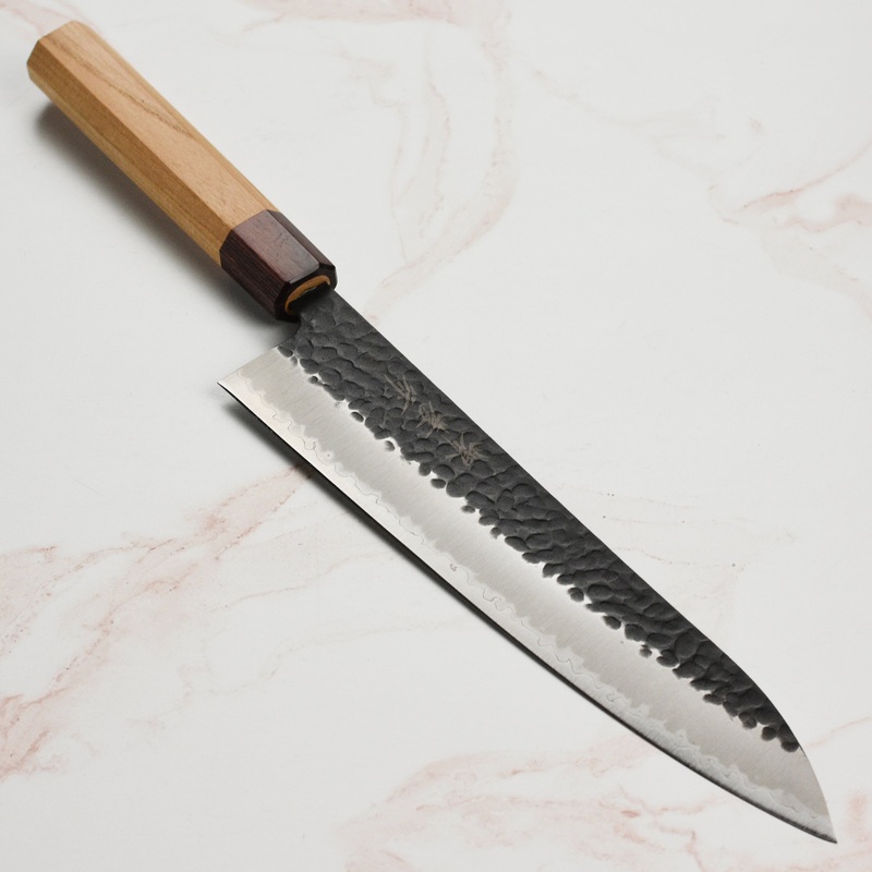 Takayuki Aogami Super Kurouchi 9.4″ Gyuto