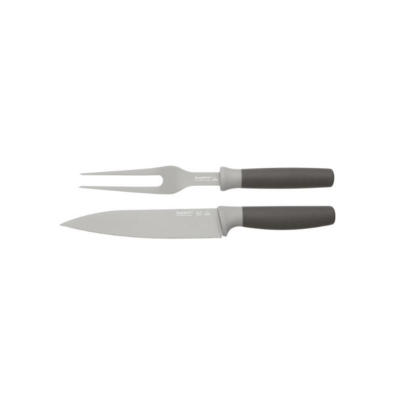 BergHOFF Leo 2Pc Nonstick Stainless Steel Carving Set