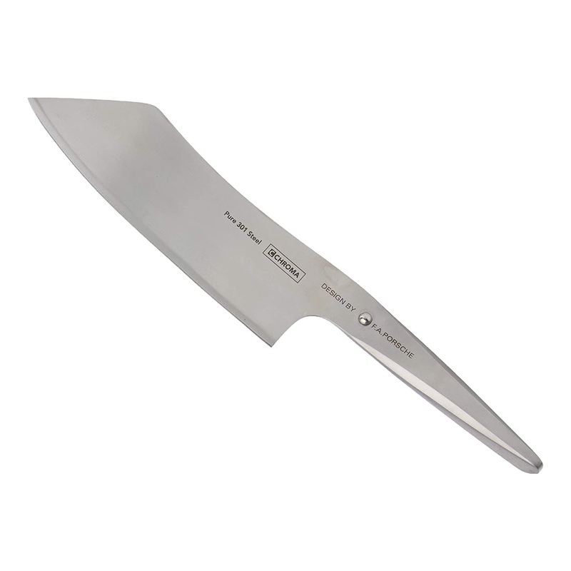 Chroma type 301 – 6 3/4″ Hakata Santoku Knife