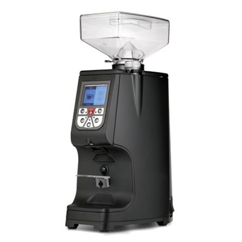 Eureka Atom 60 Coffee Grinder Flat Burrs 230V – Black