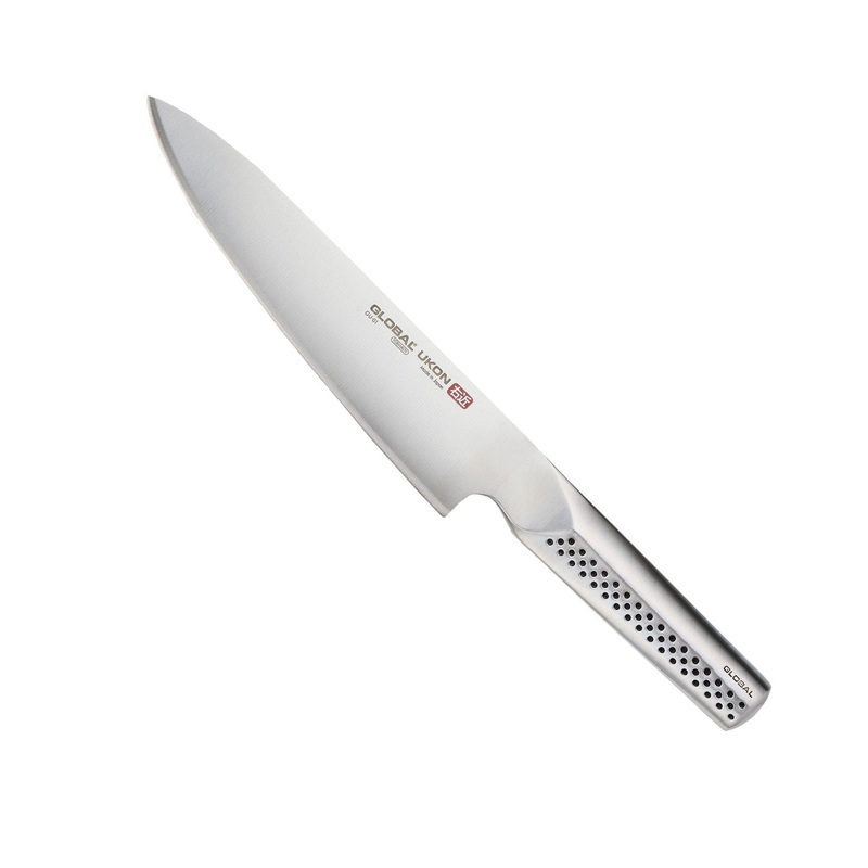 Global Ukon GU-01 – 8″ Chef’s Knife