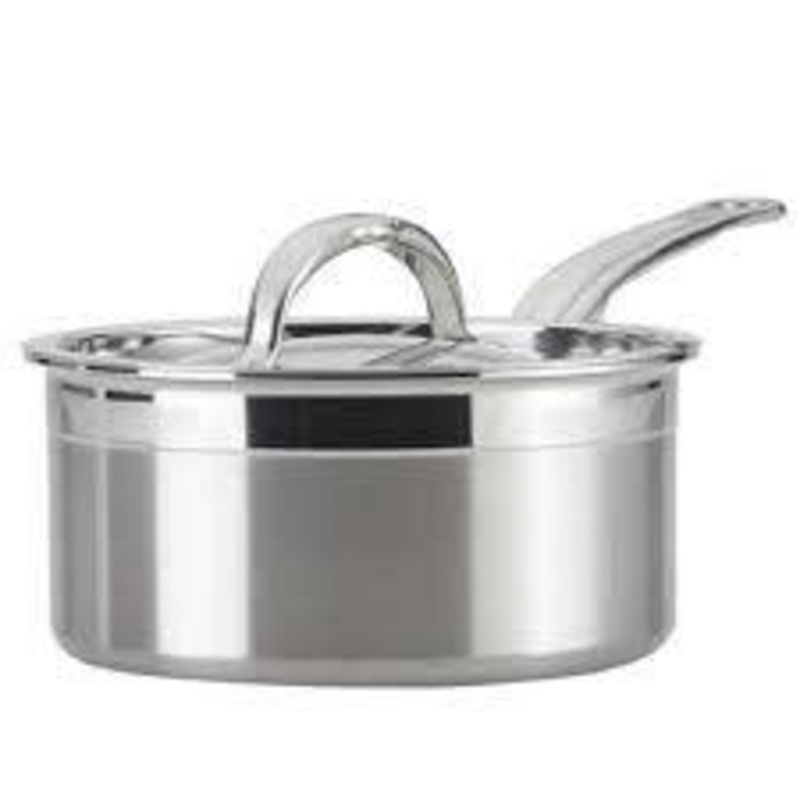 Hestan ProBond Forged 3 Quart Saucepan