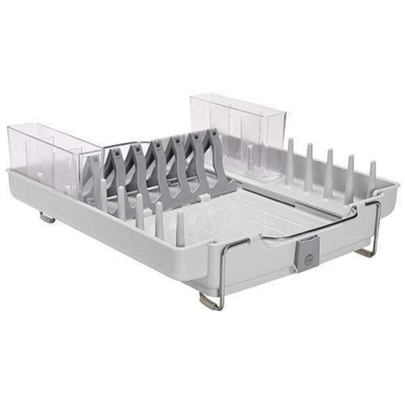 OXO Good Grips Foldaway Dish Rack