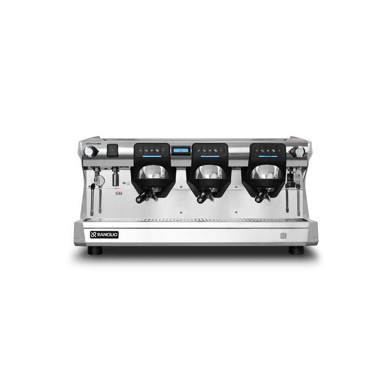 Rancilio Classe 7 USB 3 Group Commercial Espresso Machine