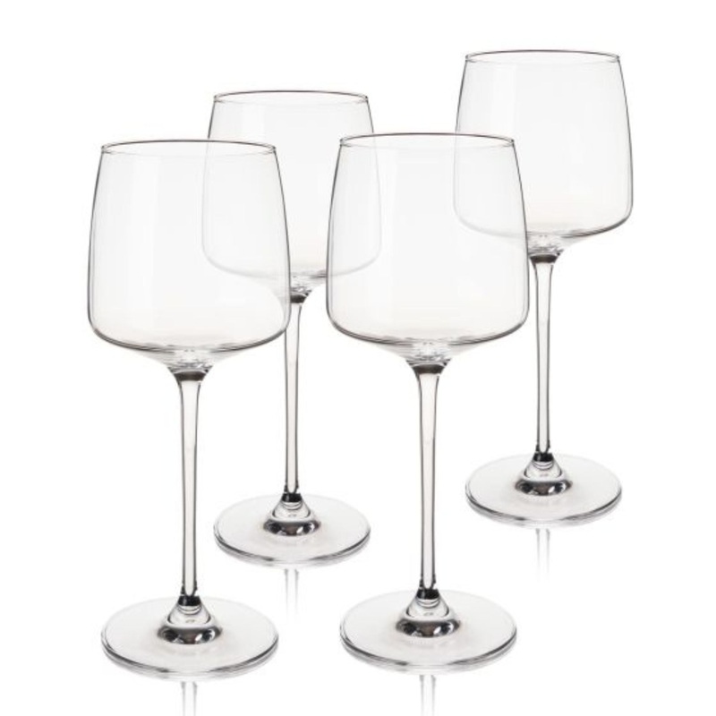 Reserve Julien Chardonnay Glasses – 4 Pc Set
