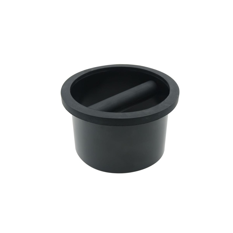 Rhino Circle Knock Box Open Bottom Chute 7.28″