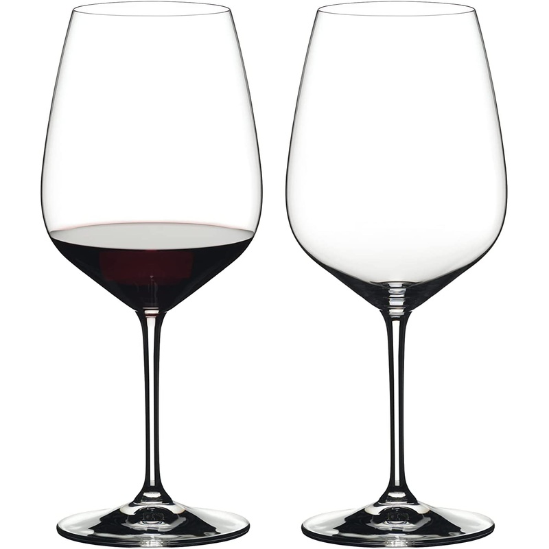Riedel Extreme Cabernet Glass – Set of 2, Clear