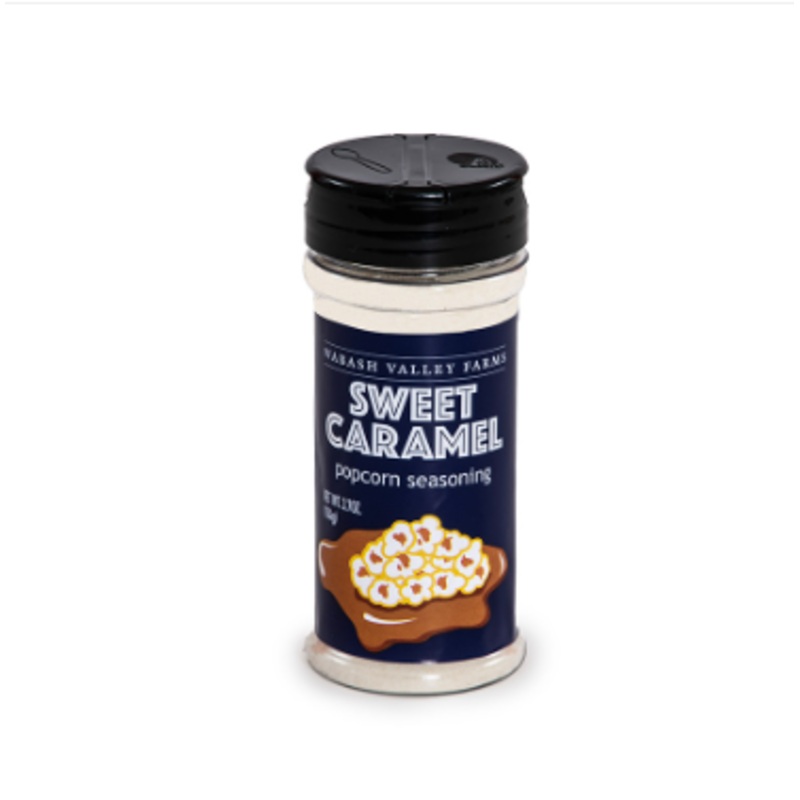 Sweet Caramel Popcorn Seasoning by Wabash Valley Farms
