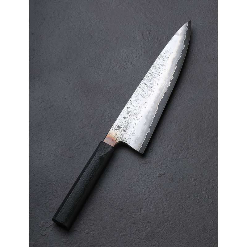 Ultra Stainless Walnut Gyuto 224mm