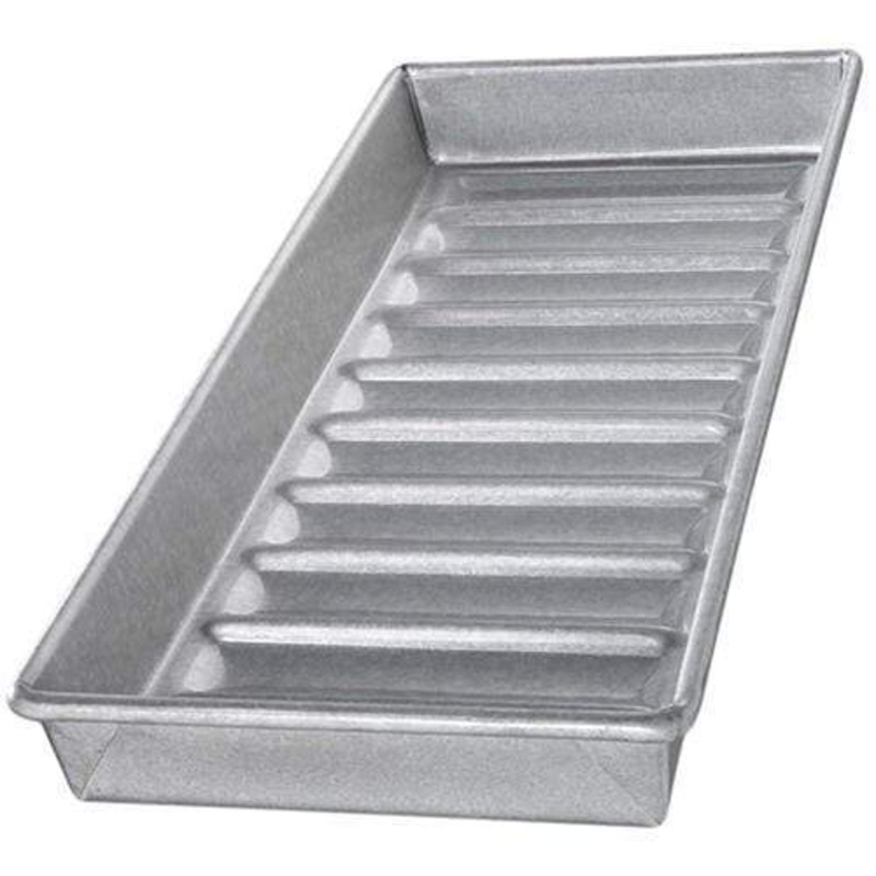 USA Pan Non-Stick Hot Dog Bun Pan