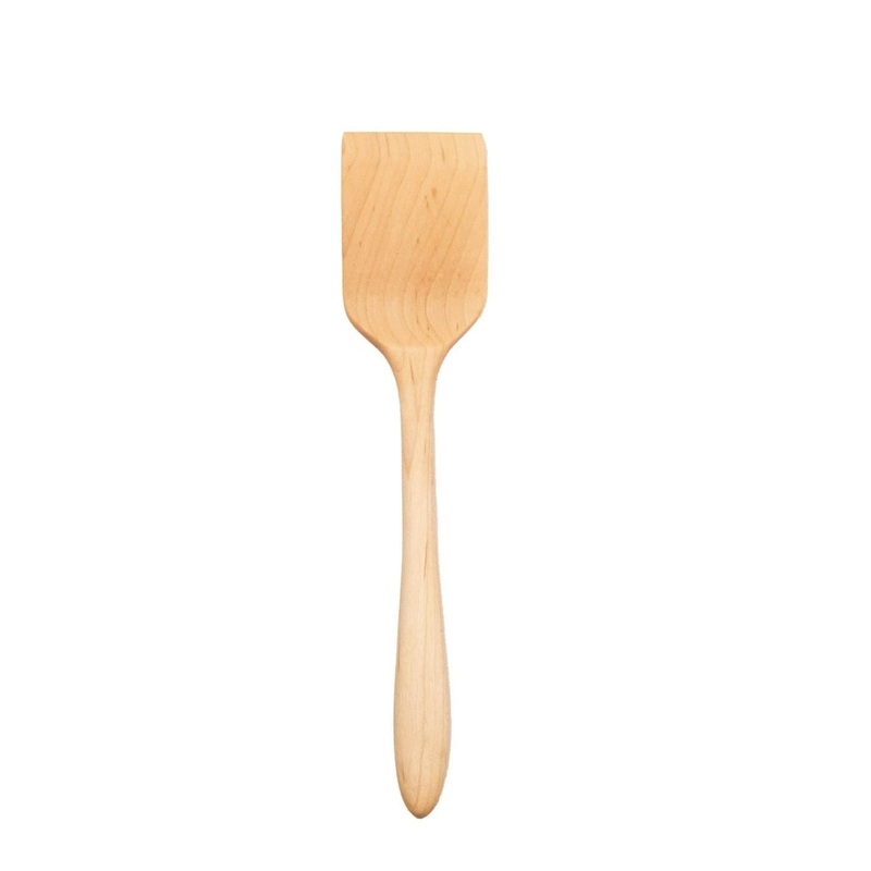 Wooden Spatula (Turner) in Maple