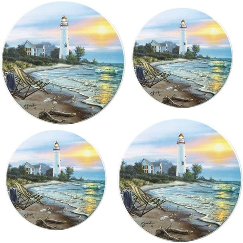 A Perfect Day Burner Covers by Reston Lloyd